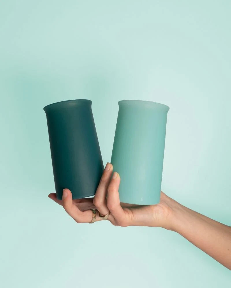 Mist + Ink  Stegg  Highball Glasses