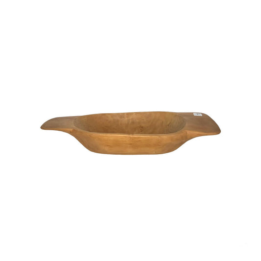Natural Dough Bowl Small