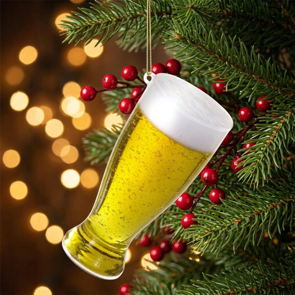 Pint Of Beer