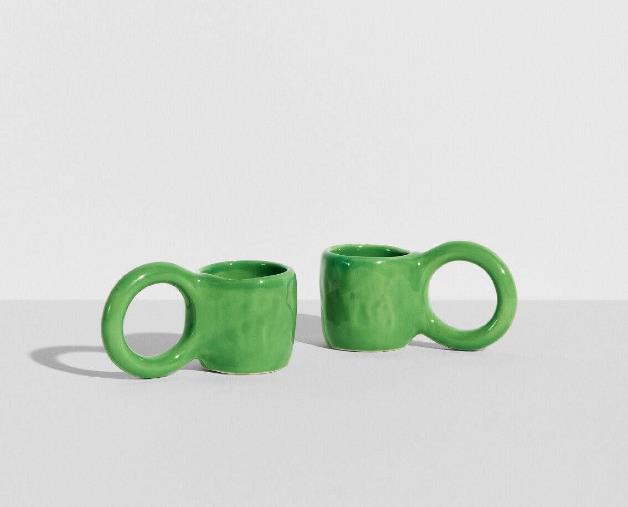 Donut Small H6cm Set 2pcs