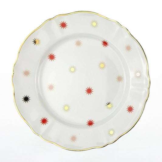 Dinner Plate CM.26 5 Volta