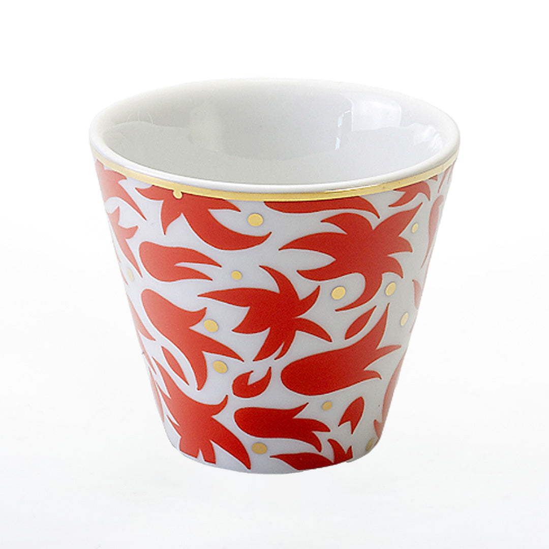 Little Cup H.6 CM Fiamma
