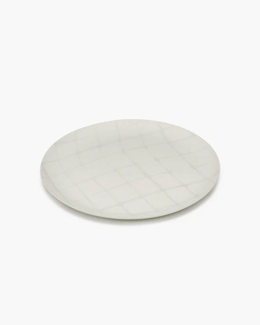 Serving plate Salt Zuma