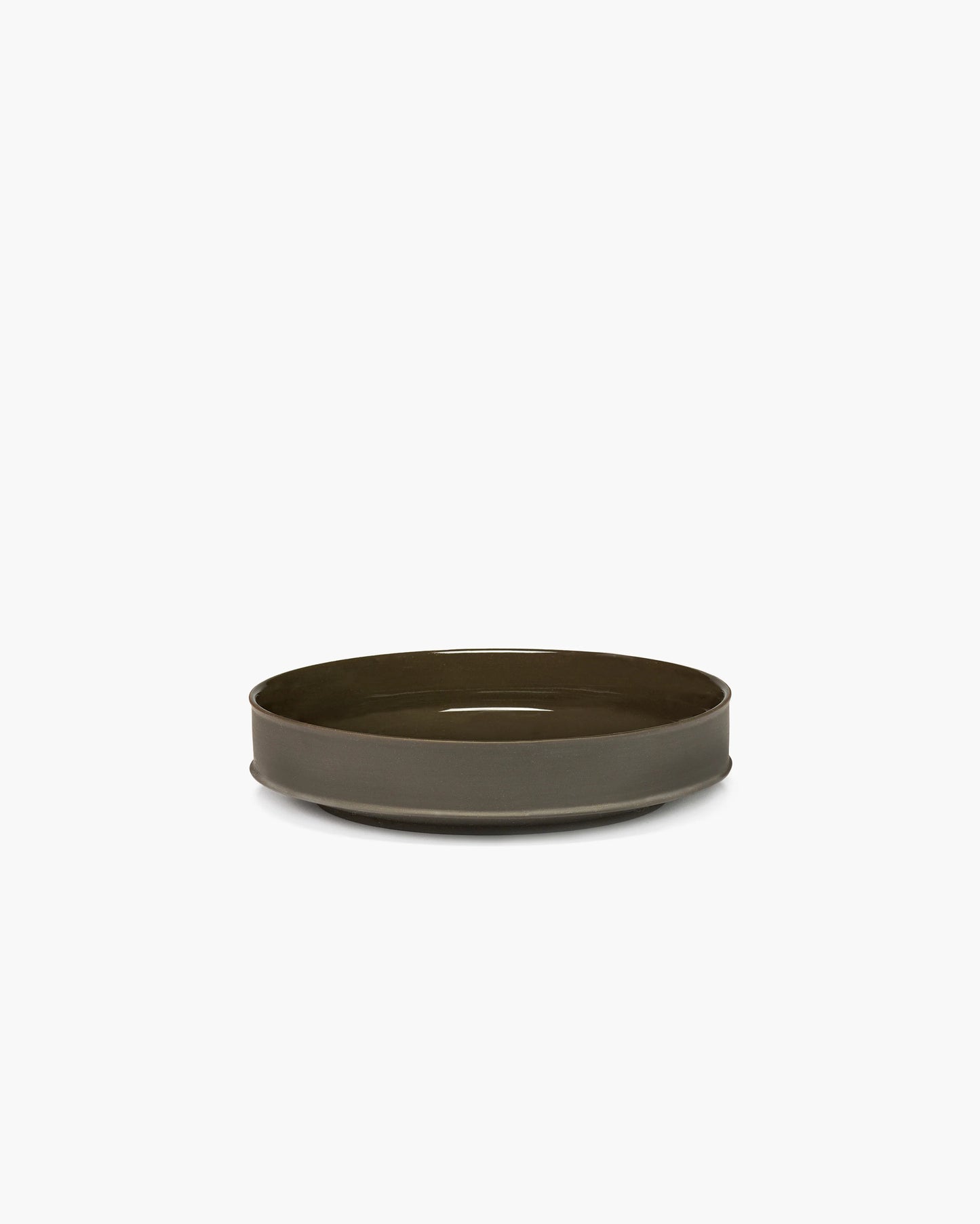 Bowl M Slate Dune