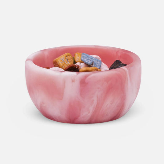 HUGO Swirled Serving Bowl Resin 3x1.5 Pack/2.