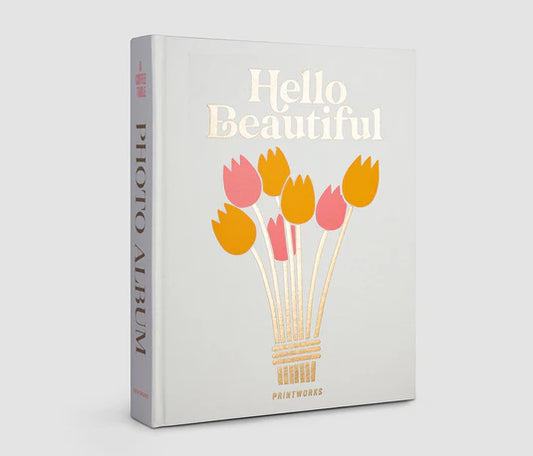 Photo Album - Hello Beautiful