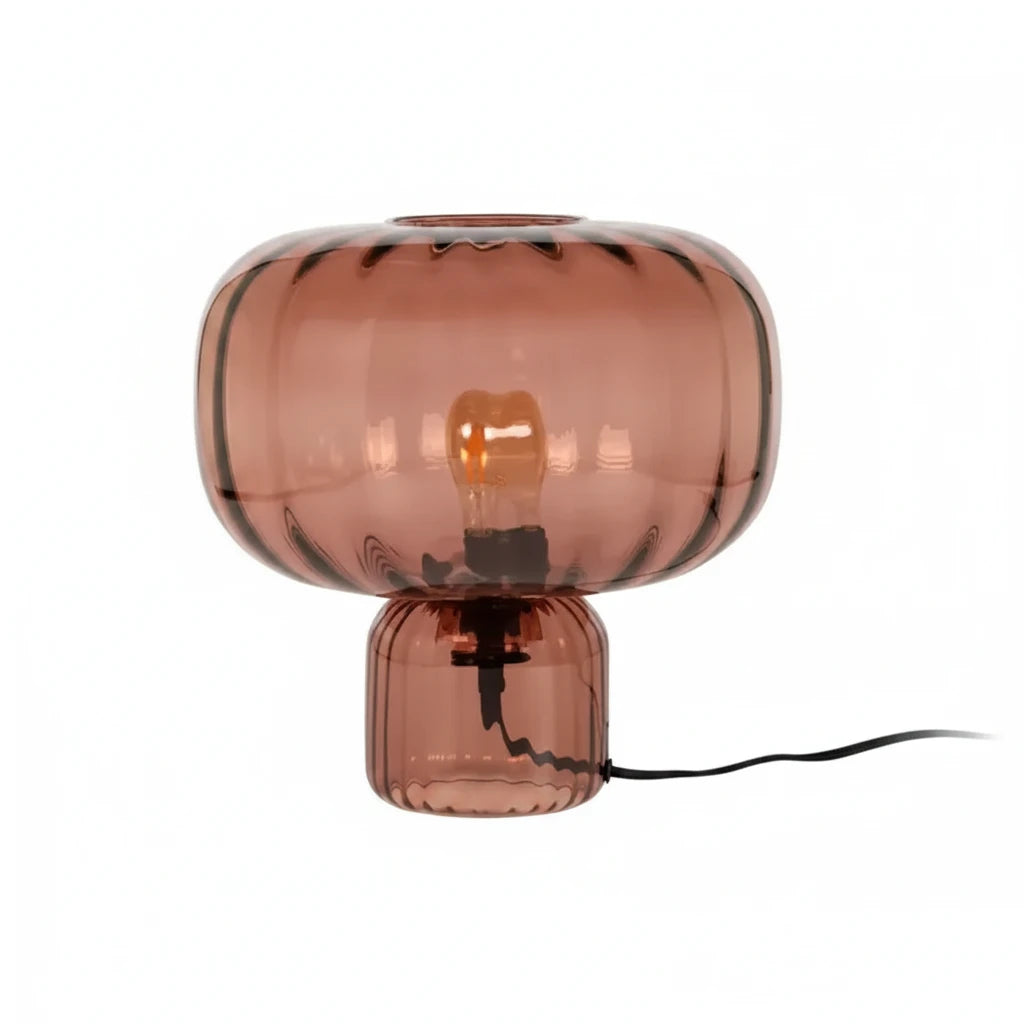 Pumpkin Table Lamp