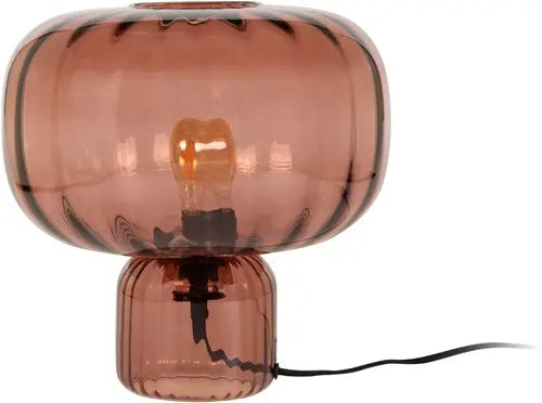 Pumpkin Table Lamp