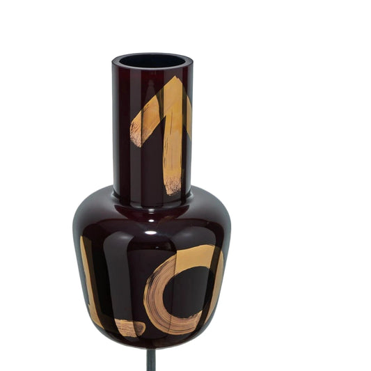 Vase Golden Touch Liver