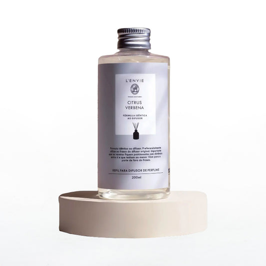 Refil Difusor Perfume Citrus Verbena