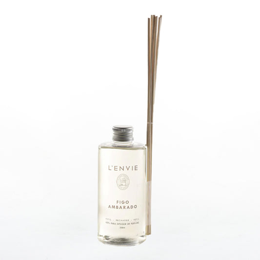 Refil Difusor Perfume Figo Ambarado