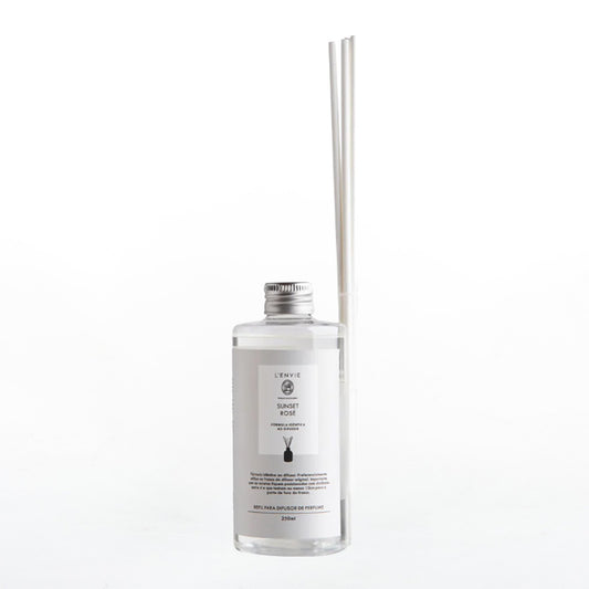 Refil Difusor Perfume Sunset Rose