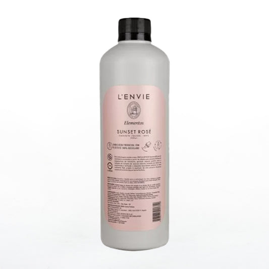 Refil Sabonete Sunset Rose