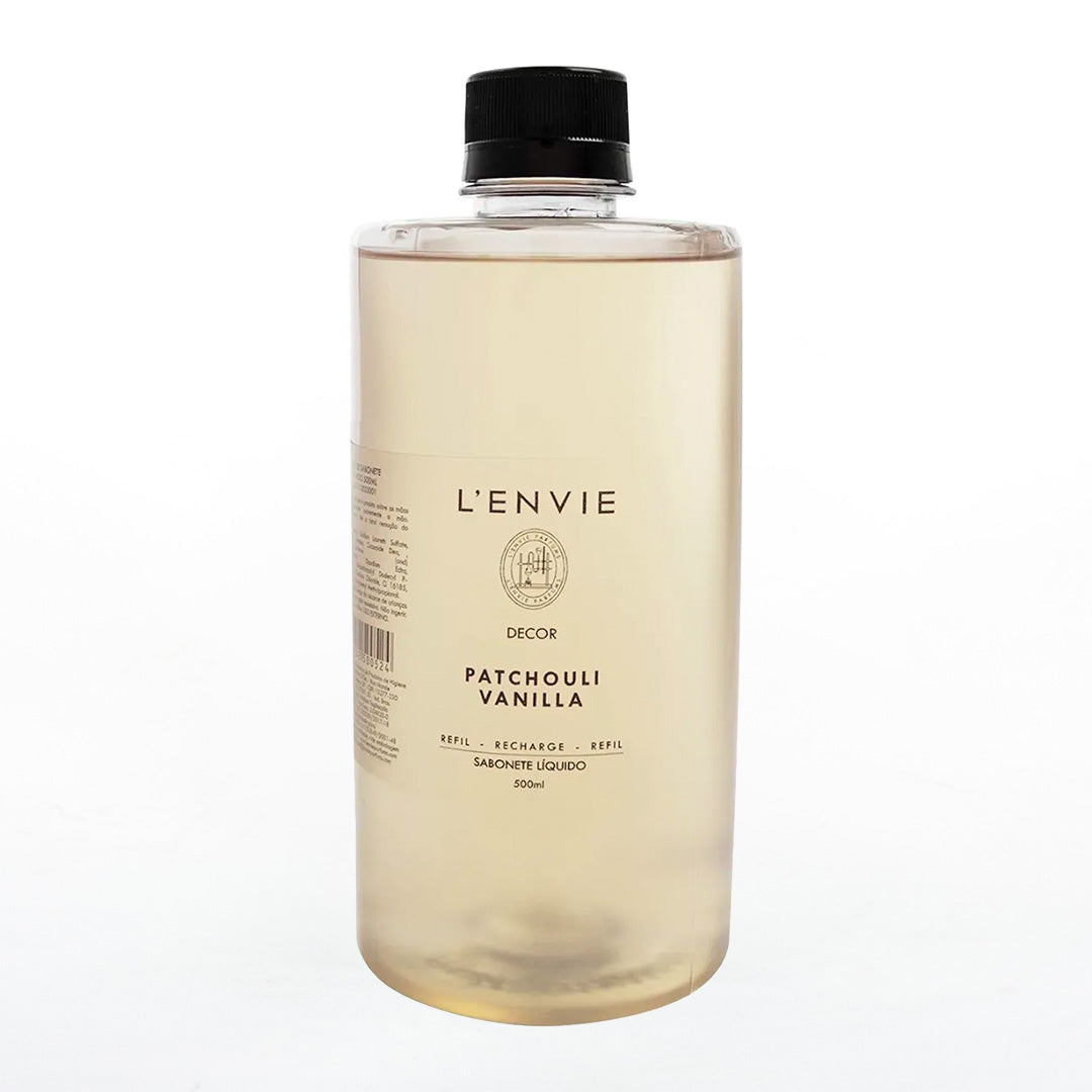 Refil Sabonete Patchouli Vanilla