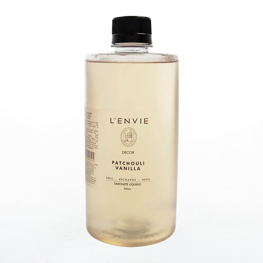 Refil Sabonete Patchouli Vanilla