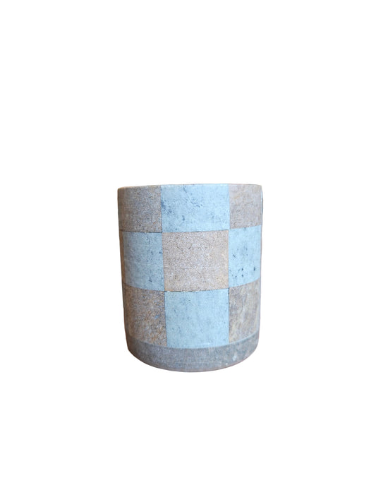 Copo Vaso Ajedrez