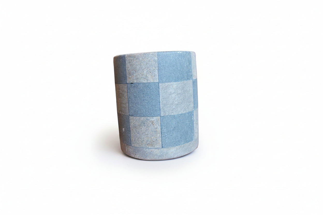 Copo Vaso Ajedrez