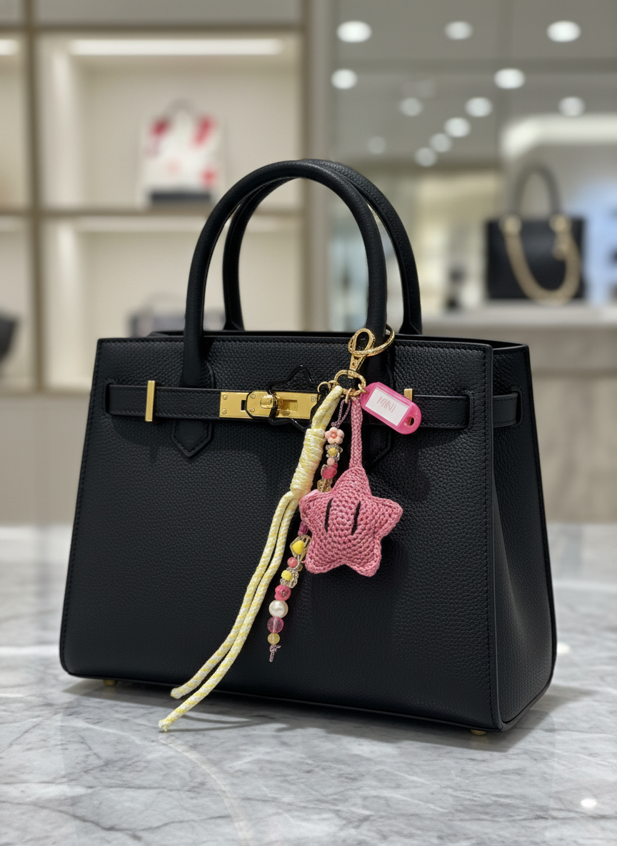 Charm Bag 2