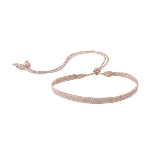 Izy Choker (Rose Gold)