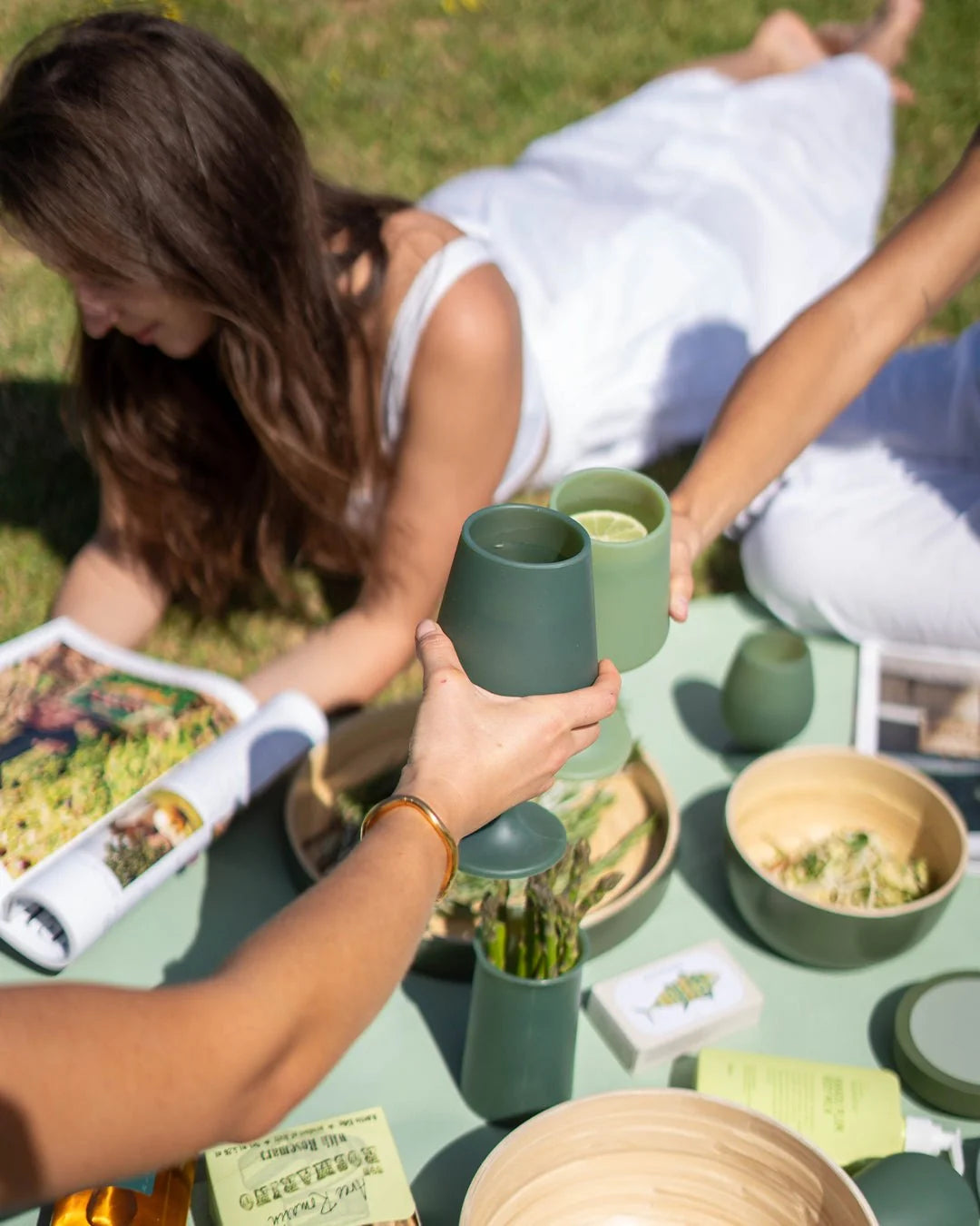Sage + Olive  Swepp Wine