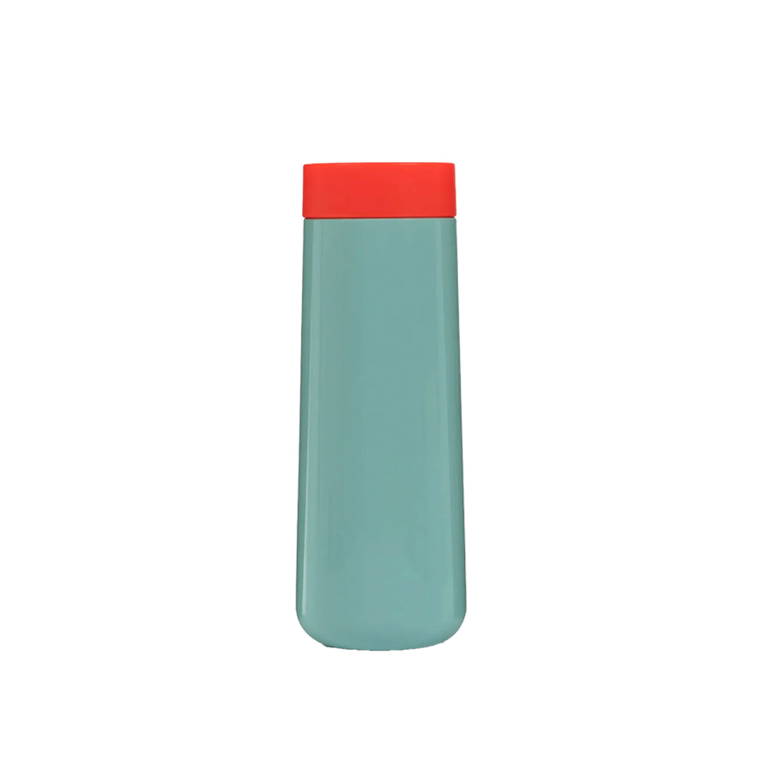 Skittle Travel Mug 350ml - Mint & Coral - 7396