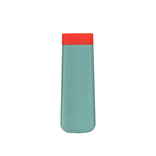 Skittle Travel Mug 350ml - Mint & Coral - 7396