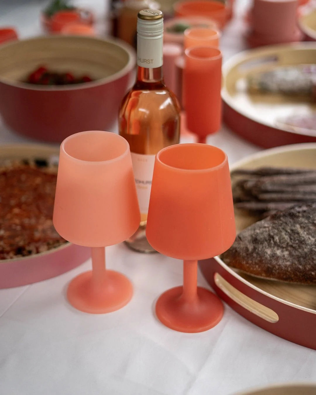 Terra + Peach  Swepp | Wine