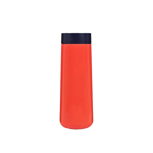 Skittle Travel Mug 350ml - Coral & Indigo - 7400