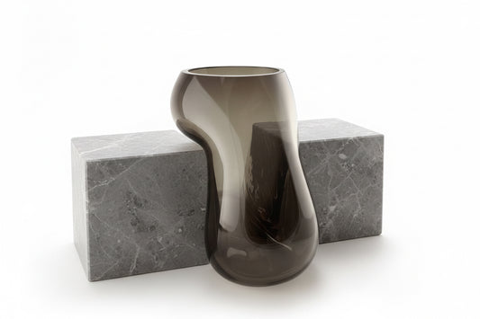 Vase Press Transparent