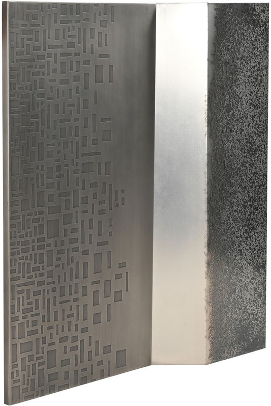 Wall Relief Edge (2 panels)