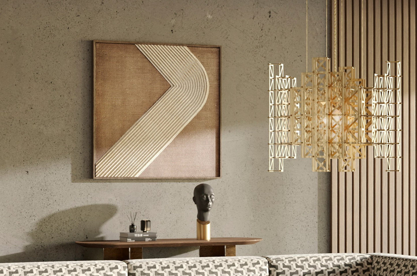 Wall Relief Hanson