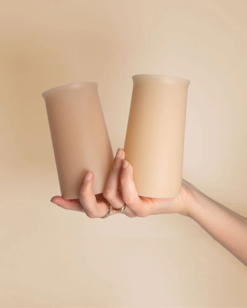 Wheat + Oat  Stegg  Highball Glasses