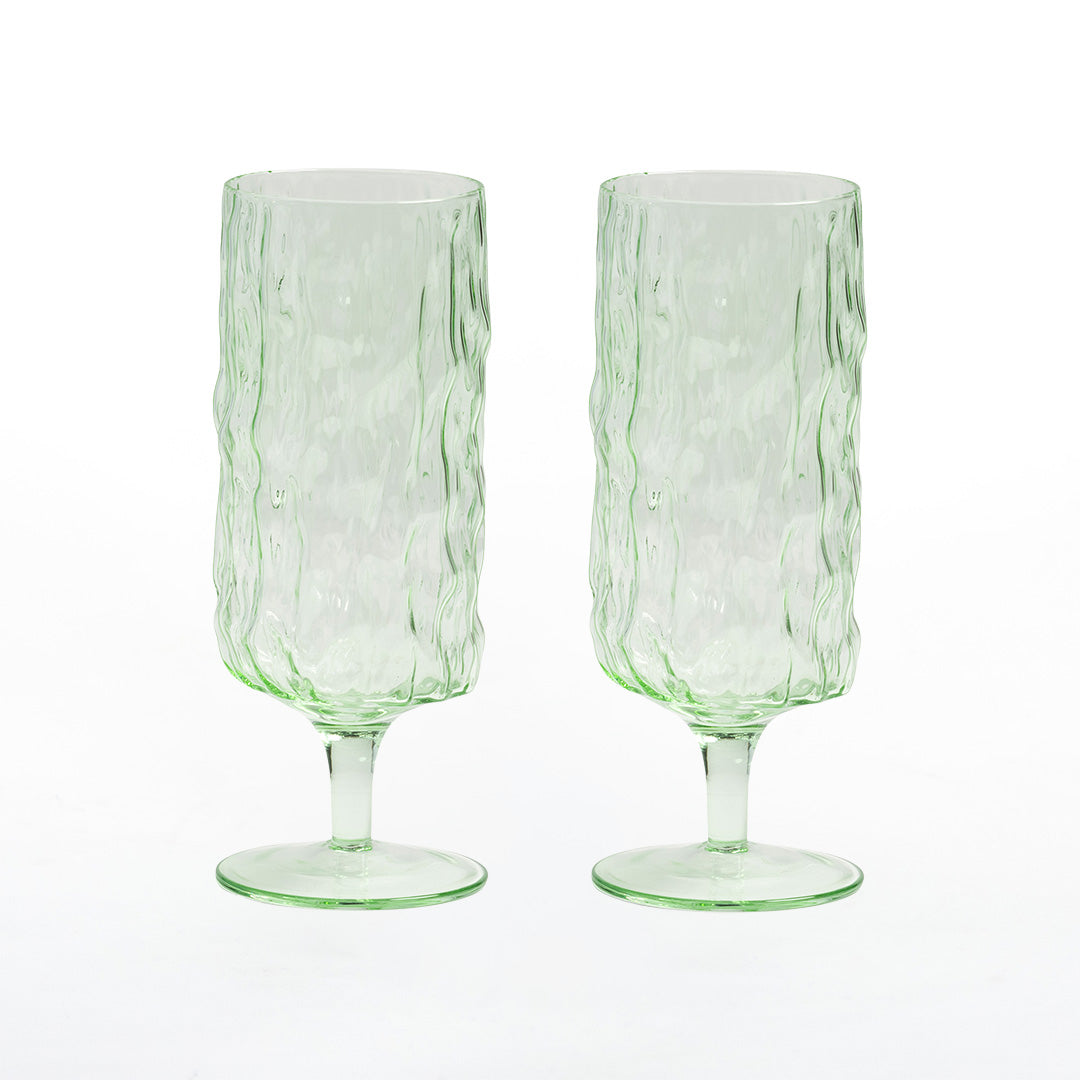 Flute trunk set of 2