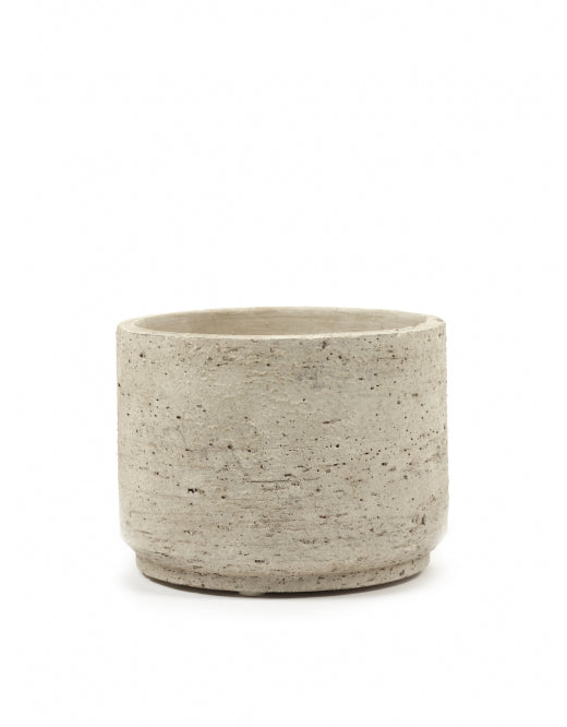 FLOWER POT M SAND