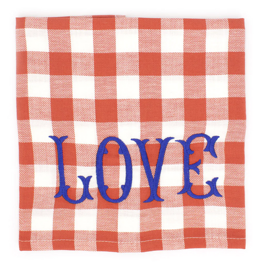 Tea Towel Love
