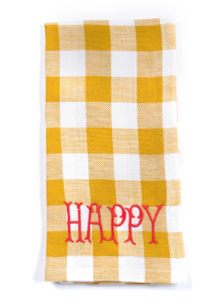 Napkin Happy