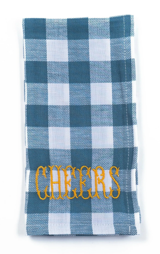 Napkin Cheers