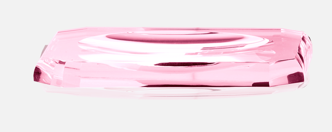 KR KS KRISTALL Comb tray - Pink