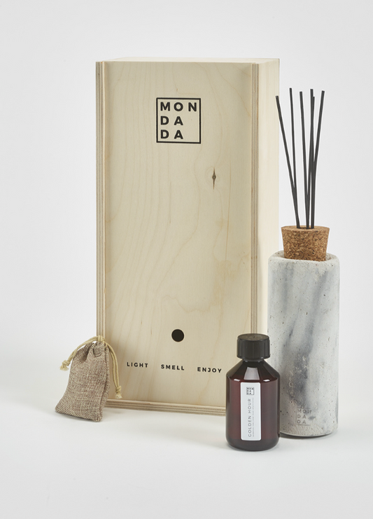 Indoor: Urban Diffuser (Ecru Fire me up)