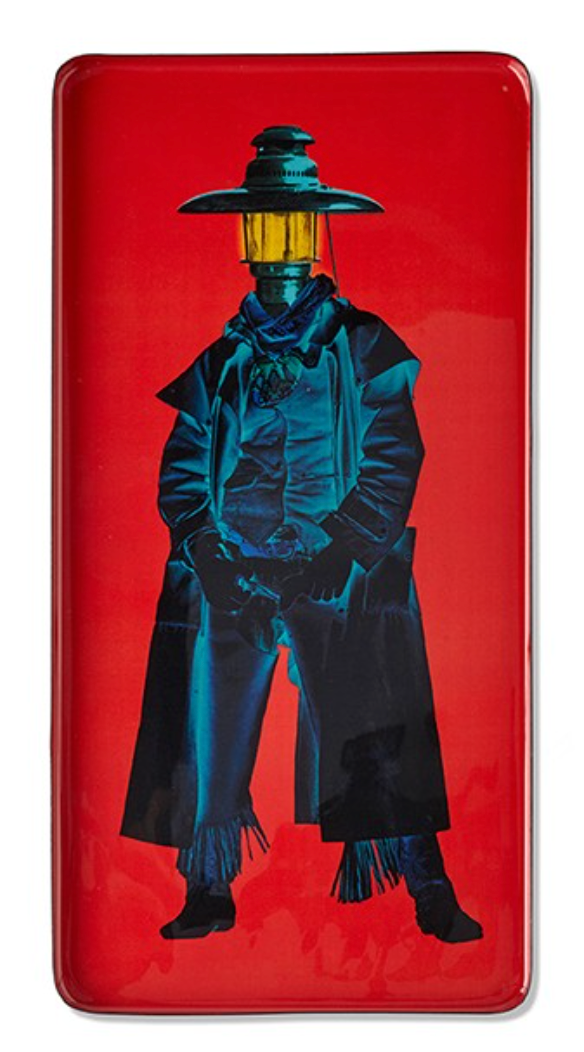 Plateau Rectangulaire Desperado