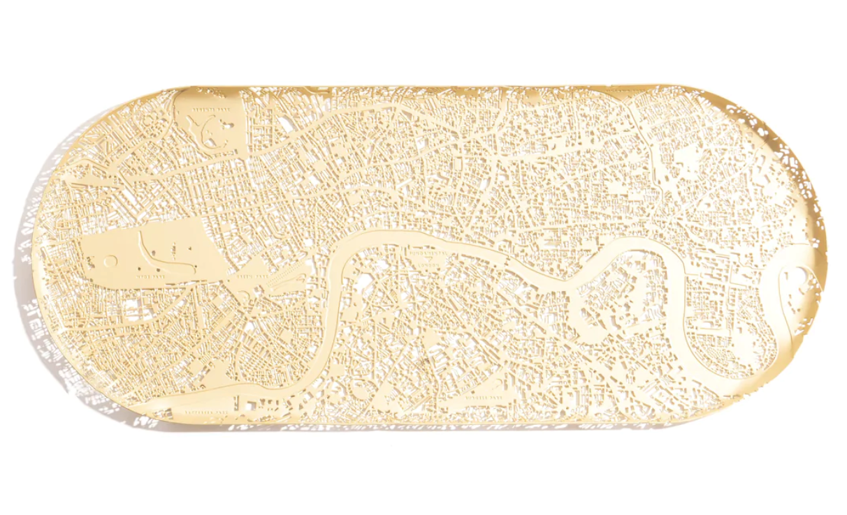 LONDON - LARGE TRAY