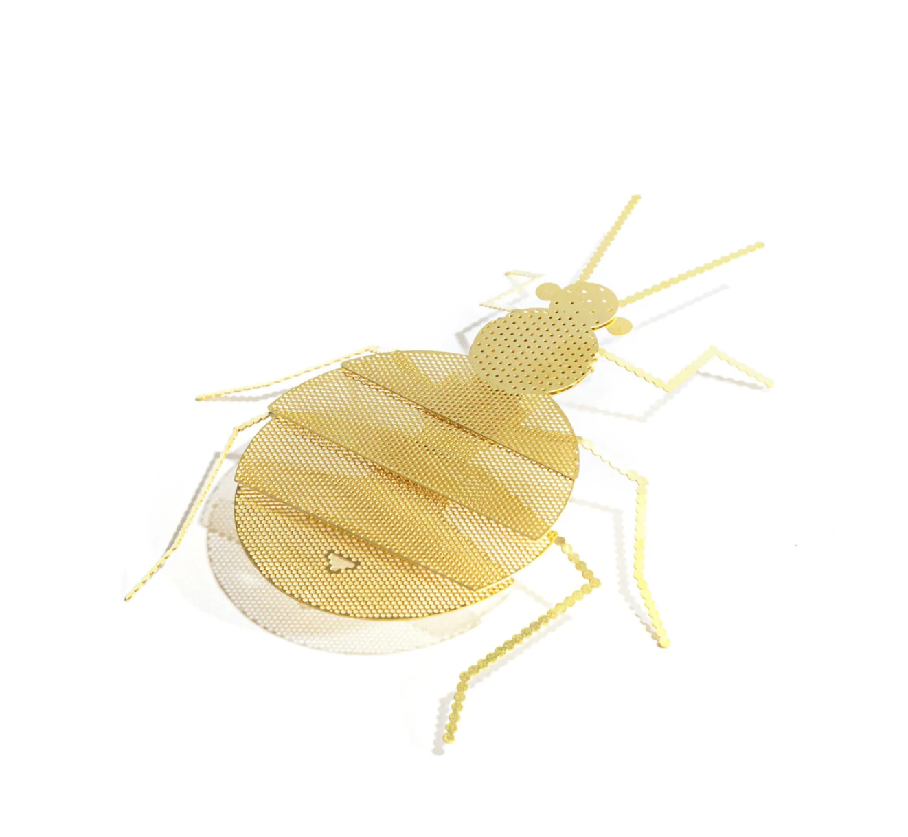 SET OF 10 - FLATMATES - BEDBUG