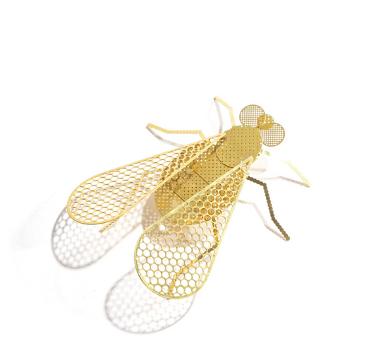 SET OF 10 - FLATMATES - HOUSEFLY