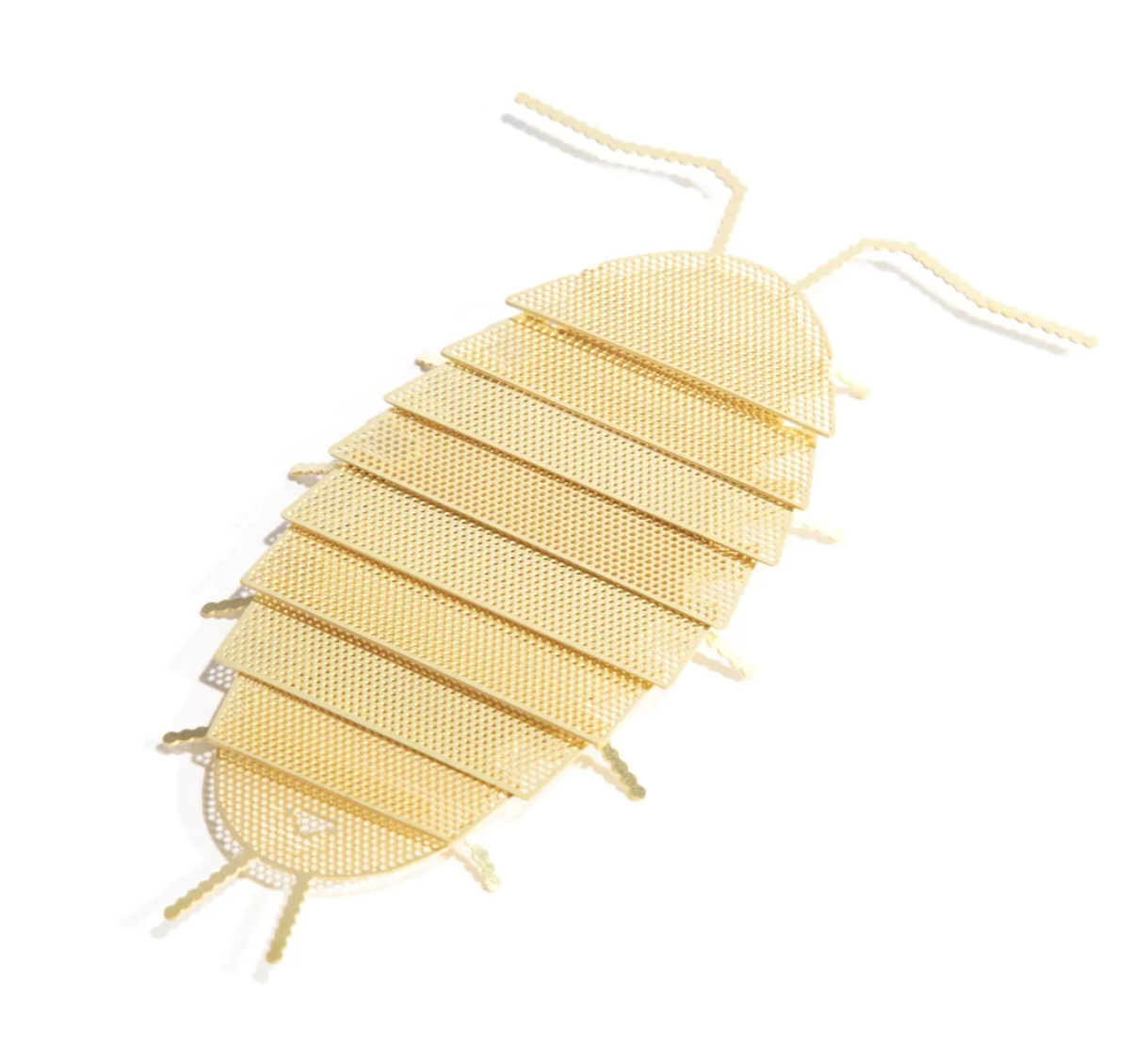 SET OF 10 - FLATMATES - WOODLOUSE