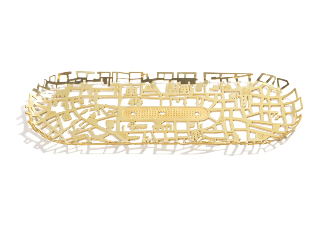 SET OF 10 - ROMA - PEN TRAY