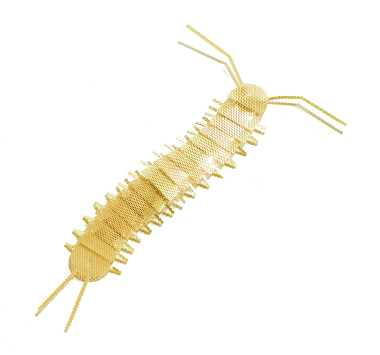 SET OF 10 - FLATMATES - CENTIPEDE