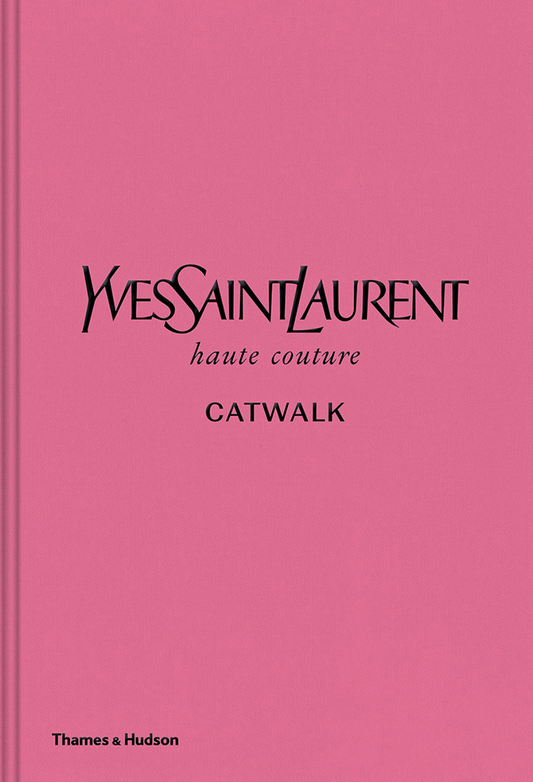 Yves Saint Laurent Catwalk
