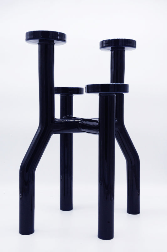 SCULPTURE MIDNIGHT BLUE