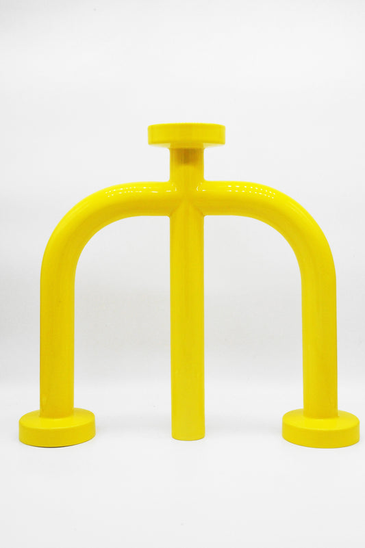 SCULPTURE SUNNY YELLOW