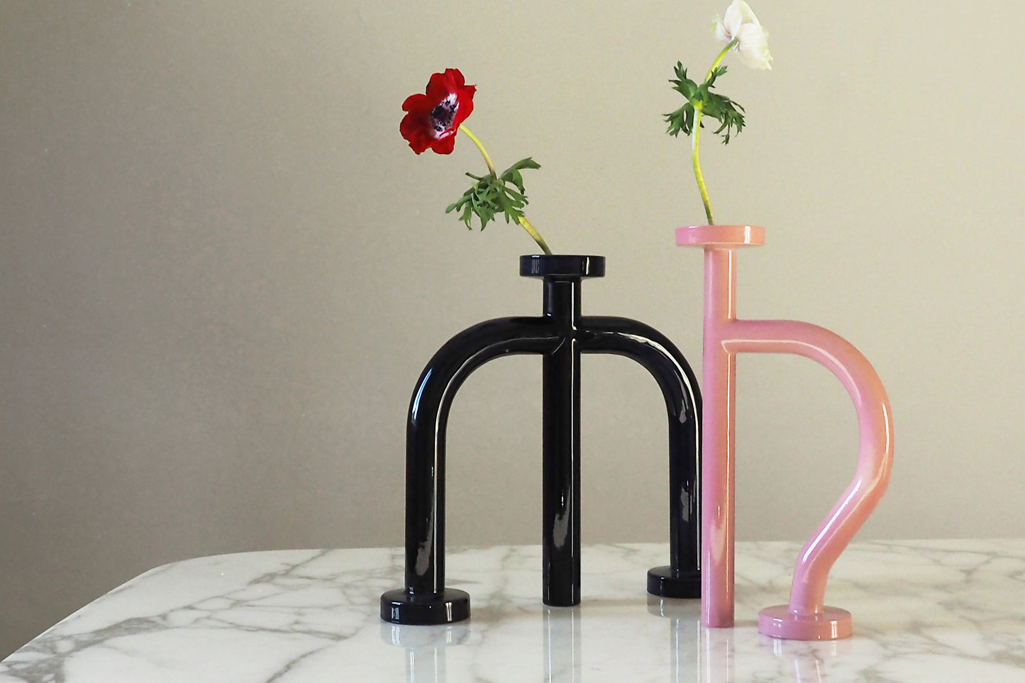 TU BI SCULPTURE  COL. PINK